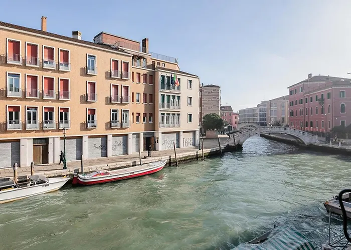 Guesthost - Santa Croce Wonderful Venice